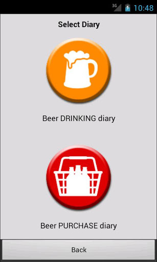 Beer drinker&#39;s panel截图1