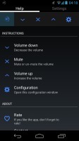 TrayVolume volume notification 2.0.4截图2