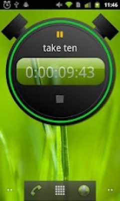 Multitimer Round Widget 1.1截图1