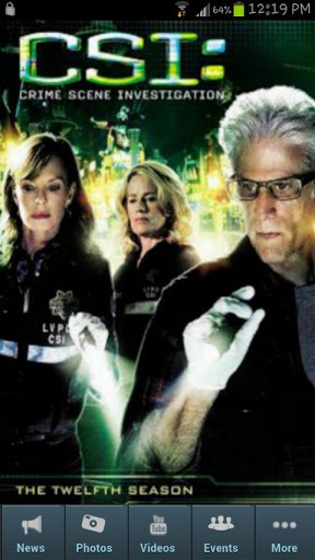 CSI Crime Scene Investigation截图1