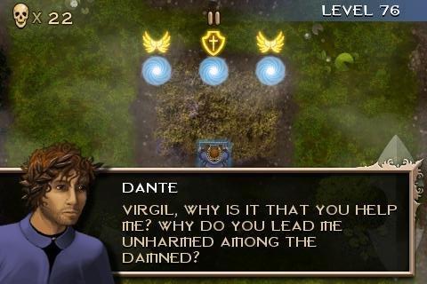 但丁地狱之旅 Dante The Inferno game截图7