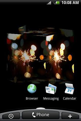 3D Fireworks II截图1