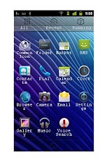 Ice Cream Go Launcher EX Theme截图2