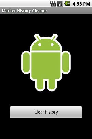 Market History Cleaner截图2