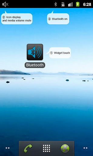 Bluetooth Switch and Mute截图2