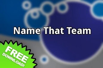 Name That Team截图1