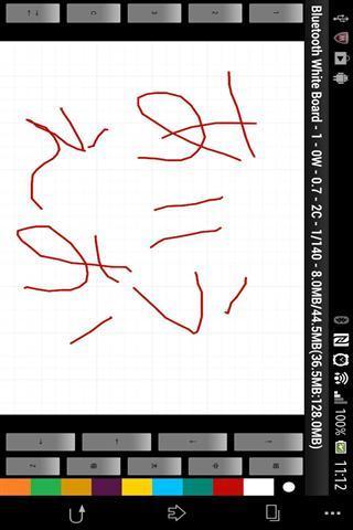蓝牙电子白板截图2