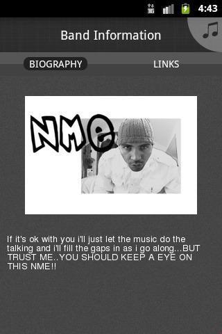 NME aka MIKE WHIPPA音乐截图2