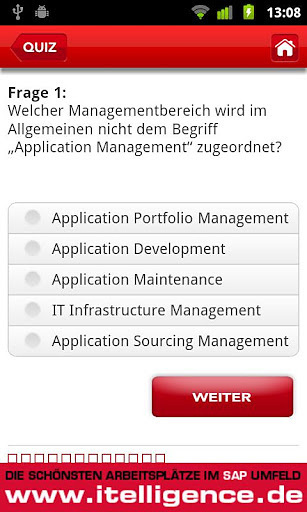 COMPUTERWOCHE Jobs &amp; Karri...截图3