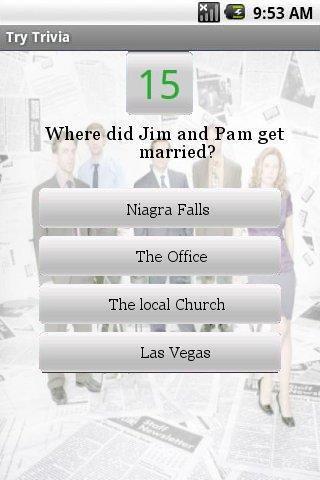 The Office Trivia Quiz截图3