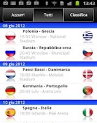 euro - Italy2012截图1