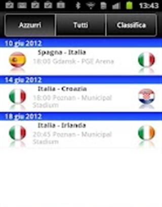 euro - Italy2012截图2