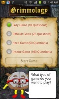 Grimmology - Grimm NBC Trivia 截图2