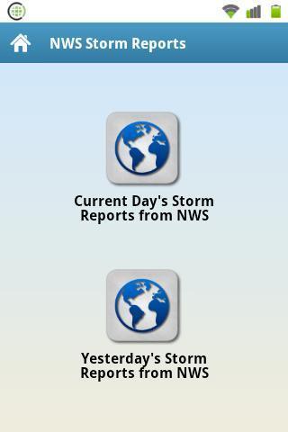 NWS Current Storm Reports截图3