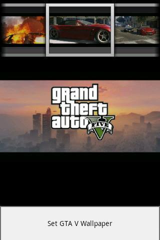 GTA V + R*Wallpapers截图1