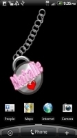 Natalie Live Wallpaper 1.0.0截图2