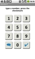 Italian Numbers (Demo) 1.04截图2