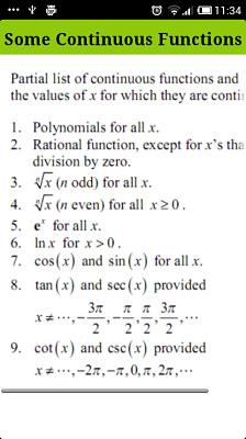 Limits Formulas 1.1截图6