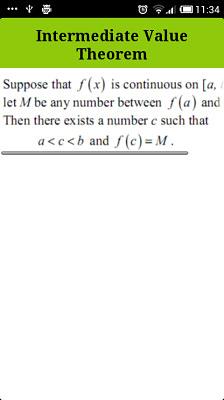 Limits Formulas 1.1截图7