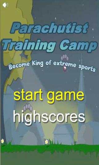 Parachutist Training Camp截图6