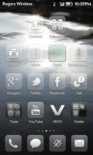 FREE Dolo Water Live Wallpaper截图1