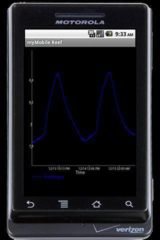 myMobile Reef 2.0截图1