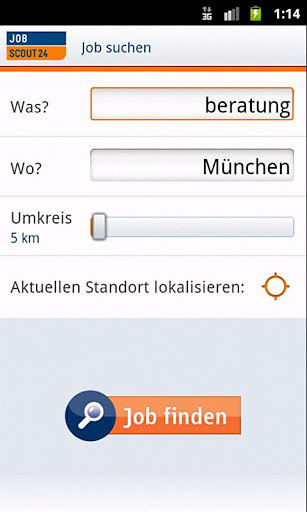 JobScout24 - Jobsuche截图1