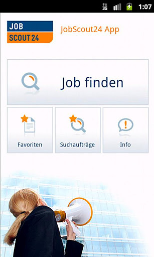 JobScout24 - Jobsuche截图4