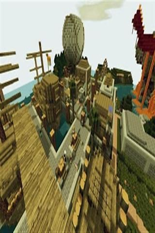 Minecraft Live Wallpaper截图5