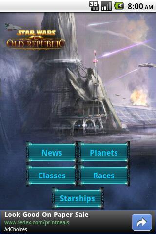 SWTOR News截图4