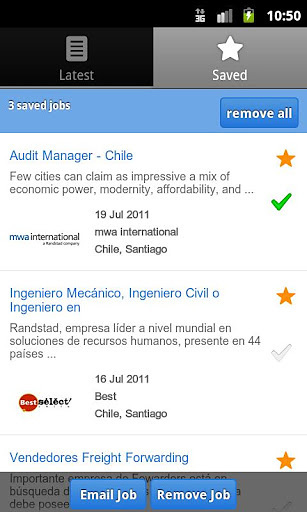 Randstad Job Search截图5