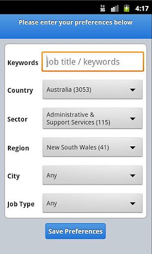 Randstad Job Search截图6