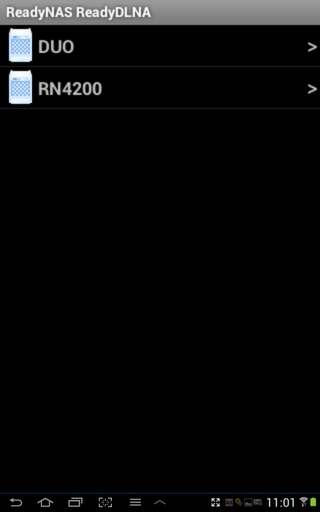 NETGEAR ReadyDLNA截图3