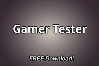 Gamer Tester截图1