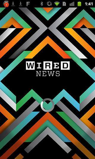 Wired News截图3