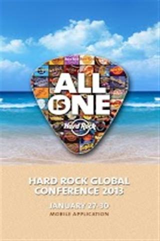 Hard Rock Global Conference 13截图1