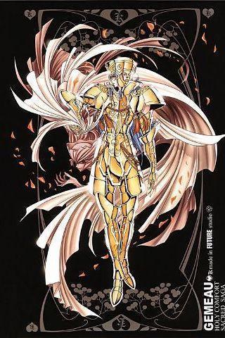 Saint Seiya Wallpapers HD截图2