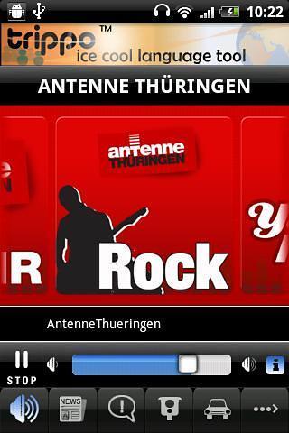 ANTENNE TH&Uuml;RINGEN截图1