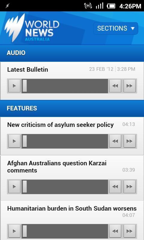 World News Australia截图3