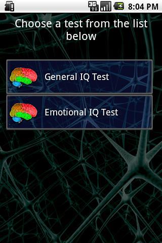 IQ Tests截图1