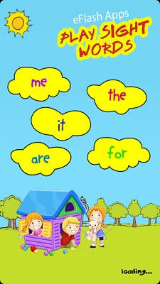 Sight Words II截图5