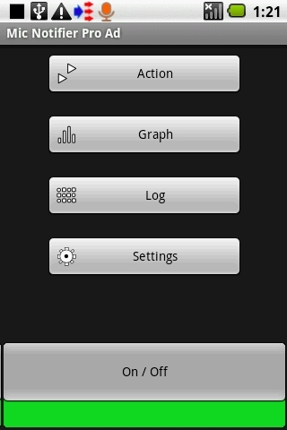Mic Notifier Pro Ad截图2