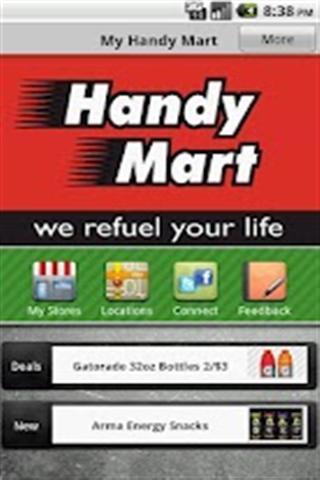 My Handy Mart截图1