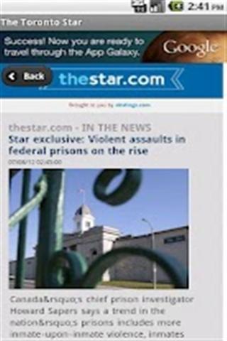 The Toronto Star截图2