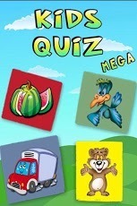 Kids Quiz Mega截图1