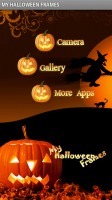 Halloween Frames 1.0截图1