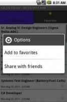 CA Job Finder 截图2