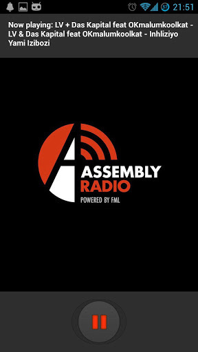 Assembly Radio截图2