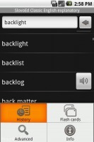 English  Explanatory SlovoEd截图3