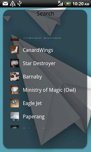 Learn to Make Paper Airplanes截图4